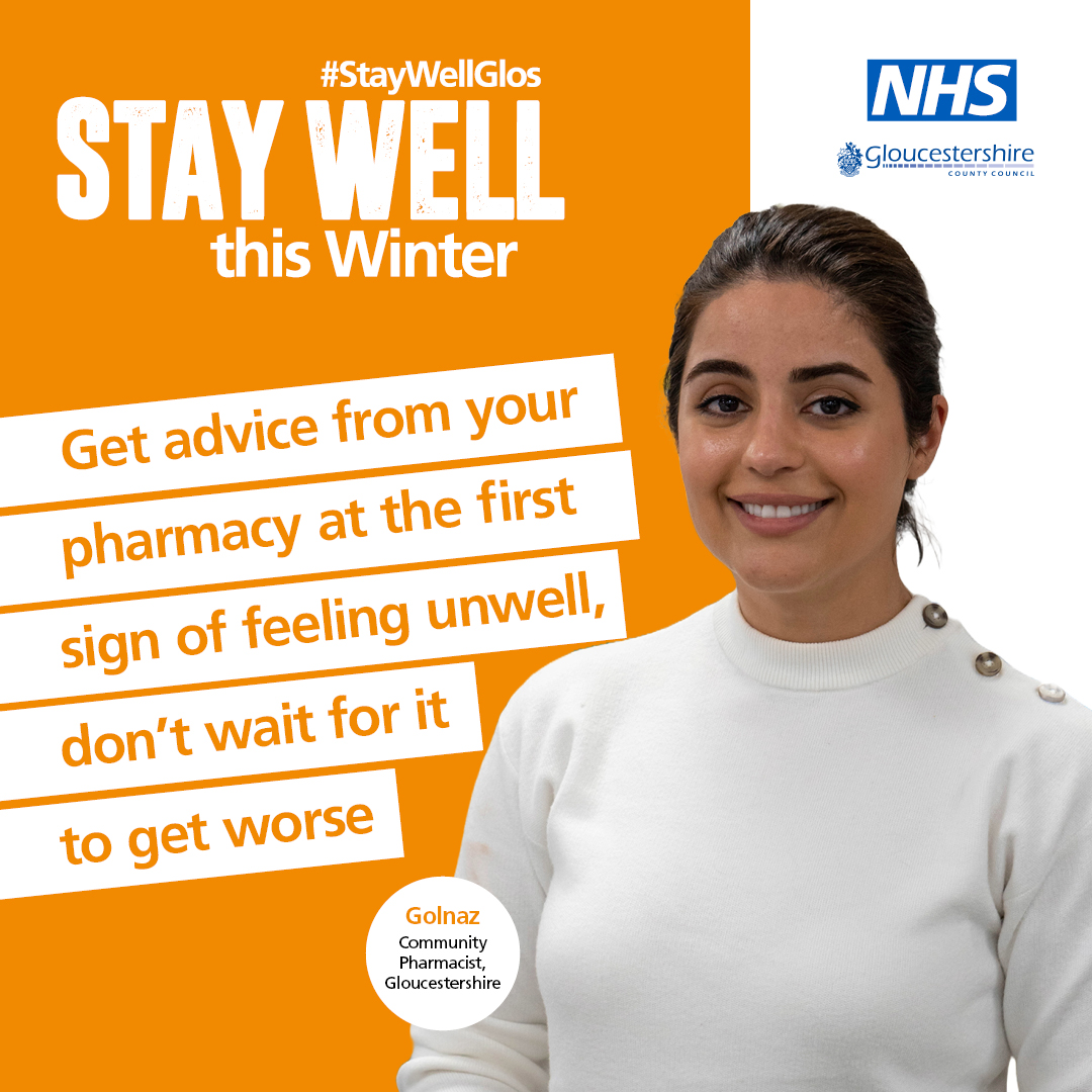 How community pharmacists can help you