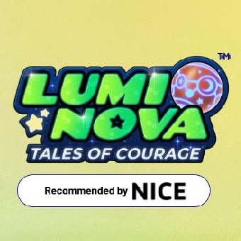 Lumi Nova is a digital game